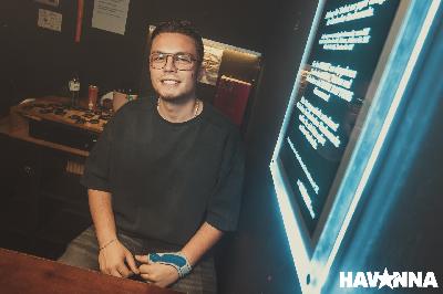 Party Bild aus dem Havanna Berlin vom 11.10.2025